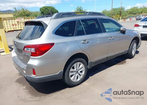 2015 Subaru Outback 2.5I Premium from USA, damaged, VIN 4S4BSBDC2F3208211